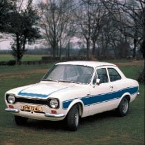 Ford Escort I RS 2000
